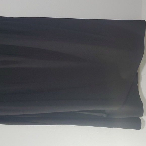 Avenue dress women's size 22 / 24 black - Picture 2 of 8